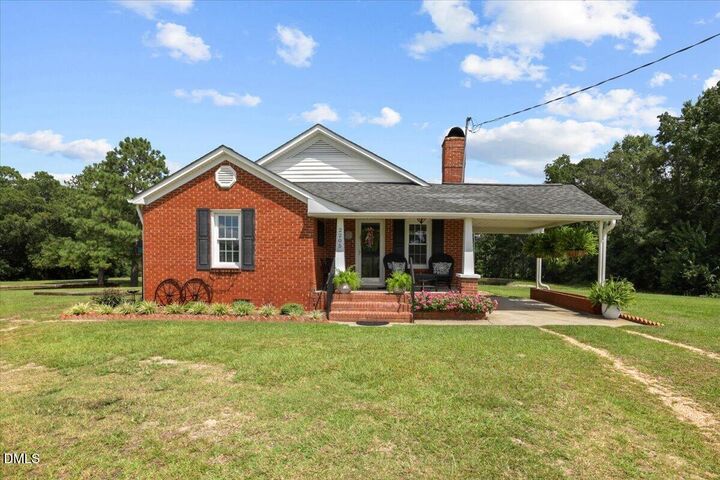 Property Photo:  2205 Thompson Road  NC 27524 