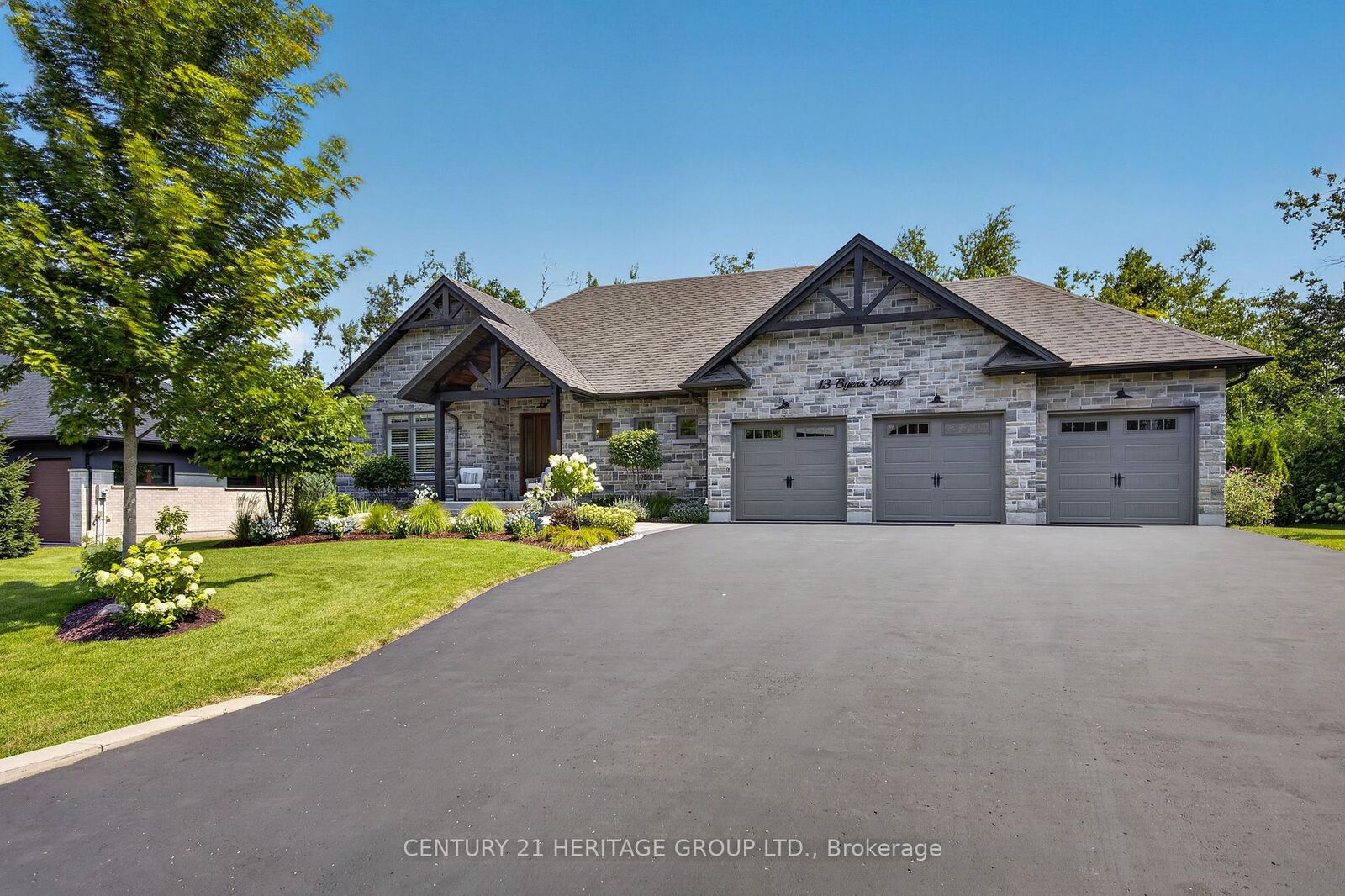 Property Photo:  13 Byers Street  ON L9X 2A3 