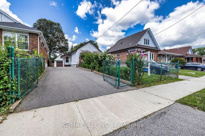 Property Photo: 150 Verdun Road ON L1H 5S8