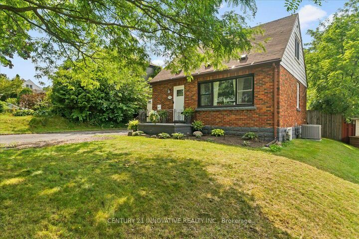 Property Photo: 5709 Hanan Avenue ON L2G 4E7