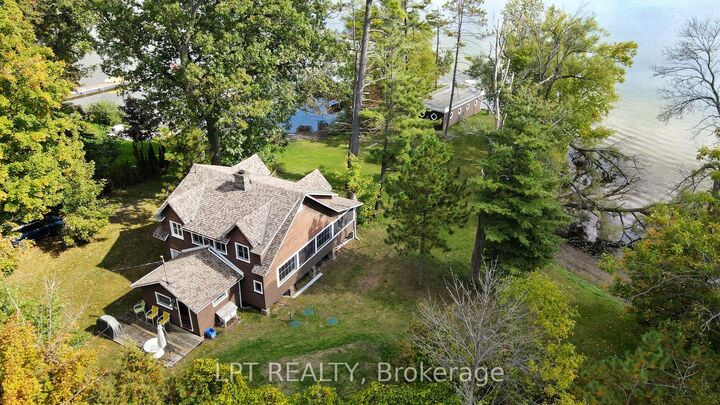 Property Photo: 1764 Bay Park Road ON L3V 0V7