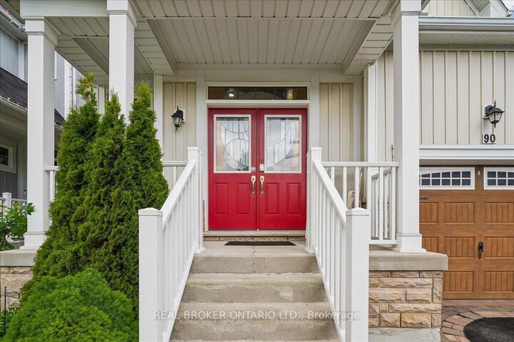 Property Photo: 90 Erskine Drive ON L1B 0C8