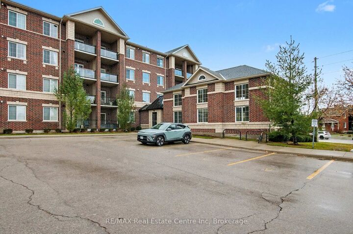 Property Photo: 1440 Gordon Street 318 ON N1L 1C8