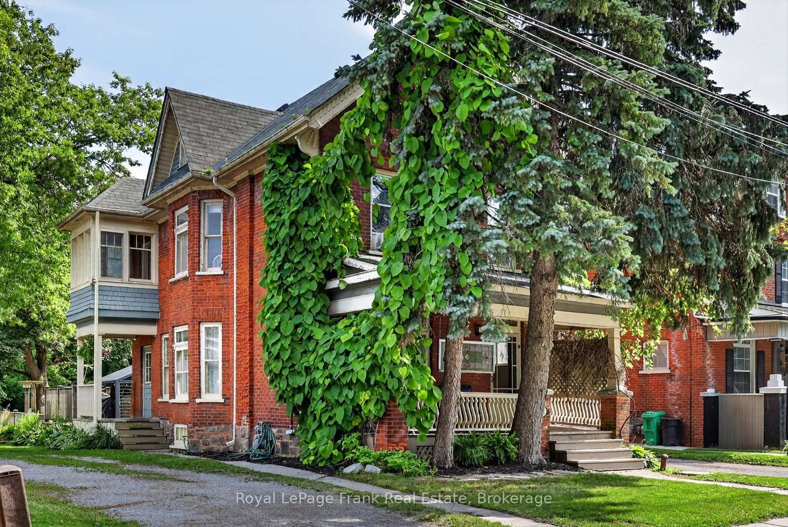 Property Photo:  121 Romaine Street  ON K9J 2C1 