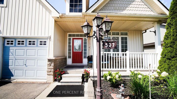Property Photo: 537 Fiddle Park Lane ON L9W 3B9