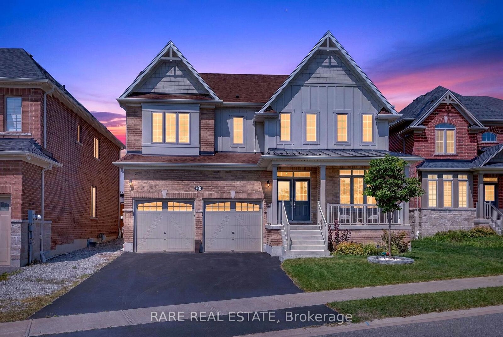 Property Photo: 130 Victoria Wood Avenue ON L9X 1Z8