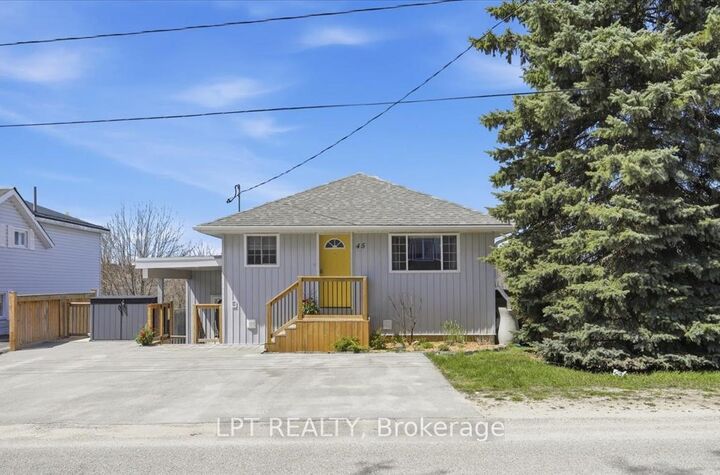 Property Photo: 45 Water Street ON L9M 1M8