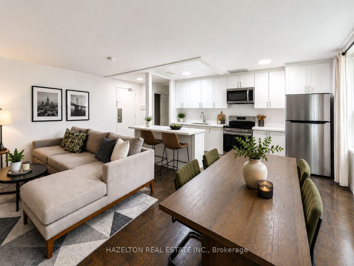Property Photo:  4 Sherbourne Street N 107  ON M4W 2T1 