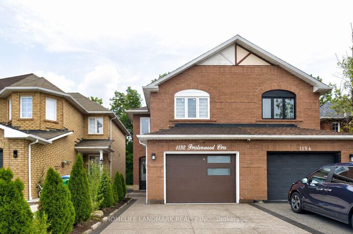 1192 Prestonwood Crescent — photo 1