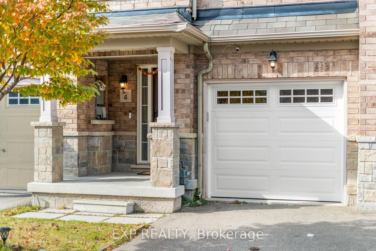 Property Photo: 4 Magdalene Crescent ON L6Z 0G9
