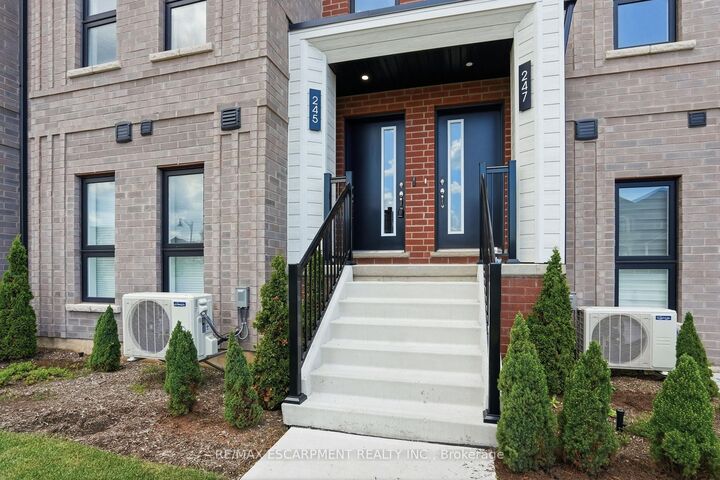 Property Photo: 245 Burke Street ON L8B 2A9
