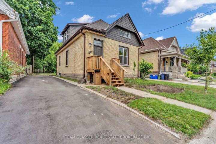 Property Photo: 89 Elm Street ON N5Z 2K4