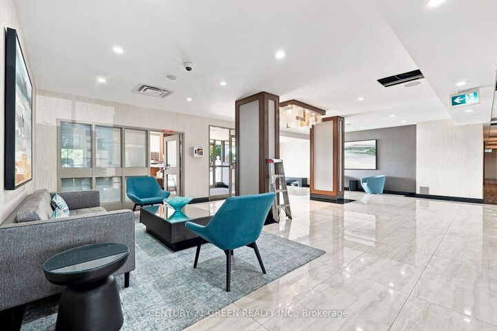 Property Photo: 350 Rathburn Road W 1405 ON L5B 3Y2