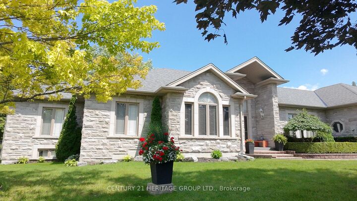 Property Photo: 49 Shore Crescent ON L0E 1S0