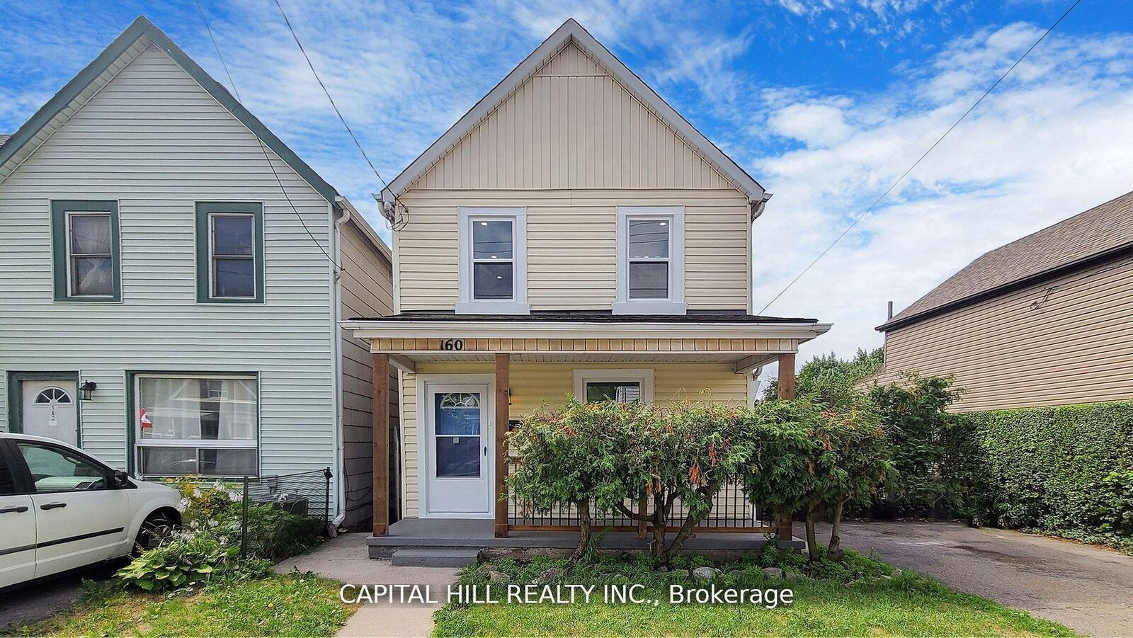 Property Photo:  160 Picton Street E  ON L8L 3W6 