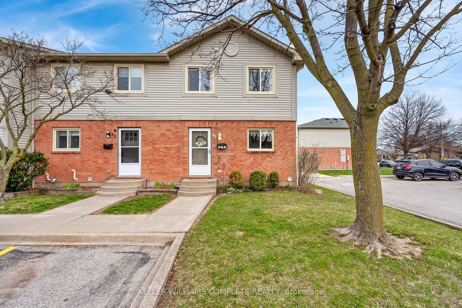 Property Photo:  65 Dorchester Boulevard 61  ON L2M 7T1 