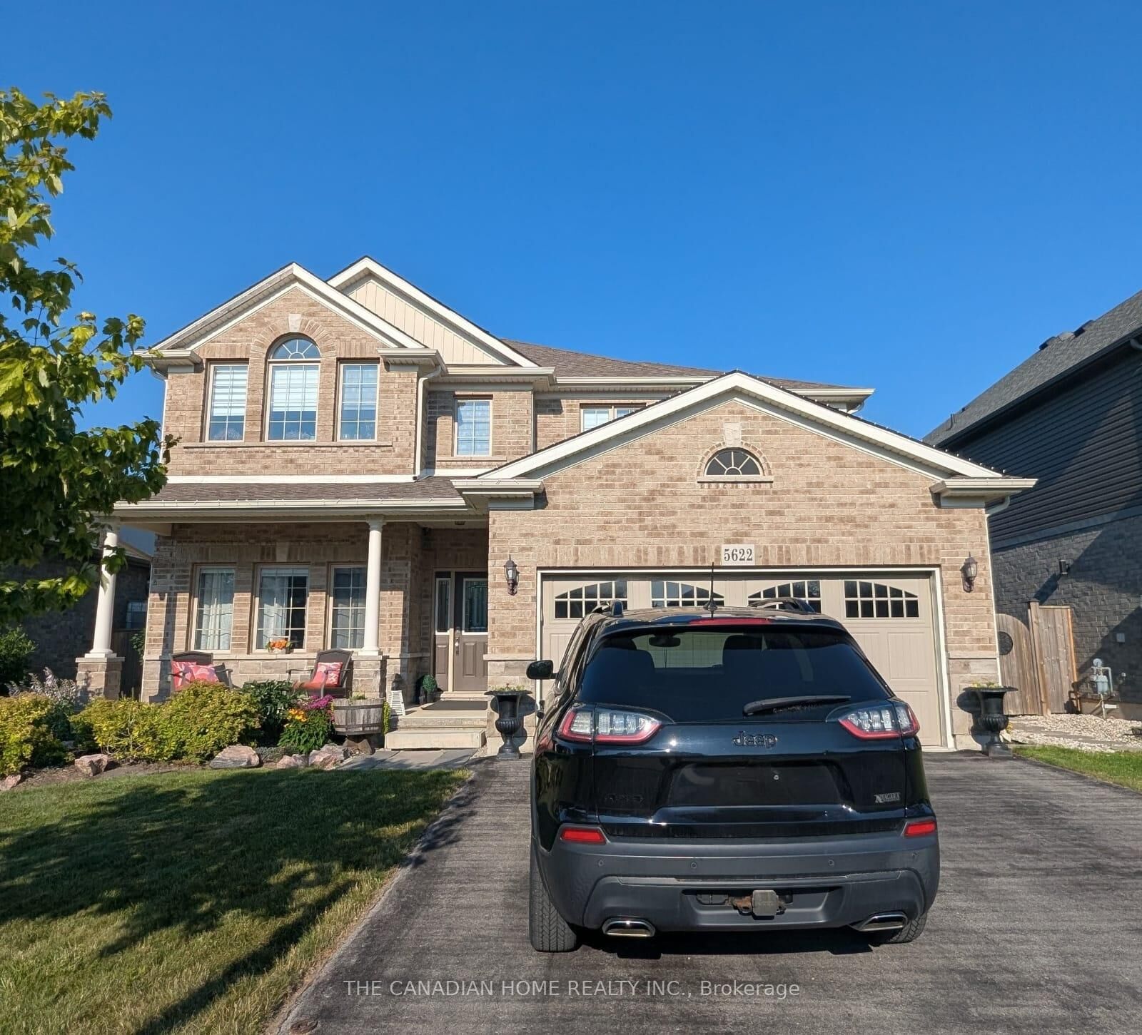 Property Photo:  5622 Osprey Avenue Lower  ON L2H 0G2 