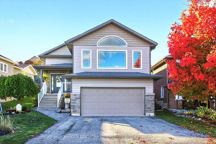 Property Photo: 127 Milroy Drive ON K9H 7T3