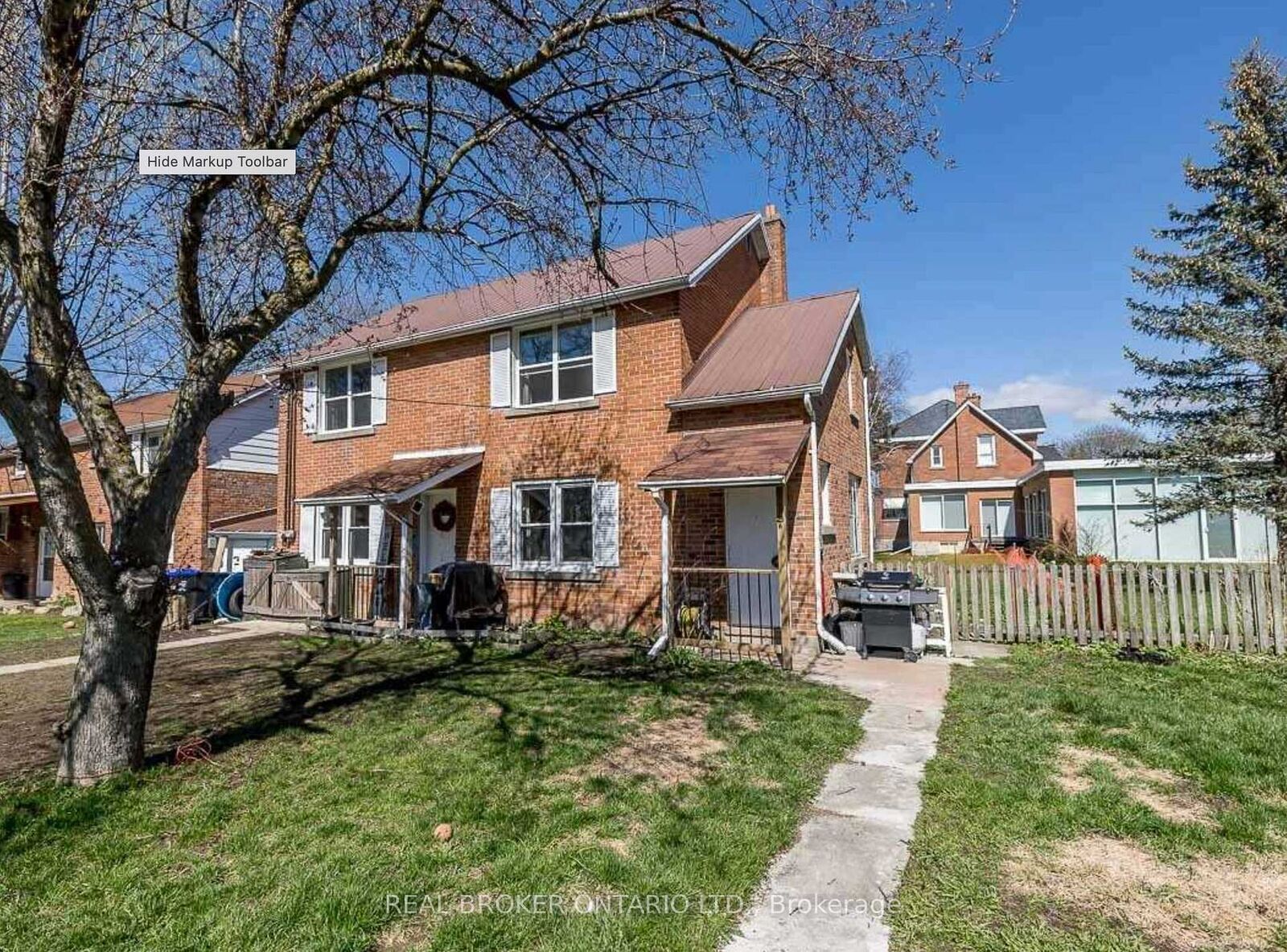 Property Photo:  23 Second Street Upper  ON L0G 1A0 