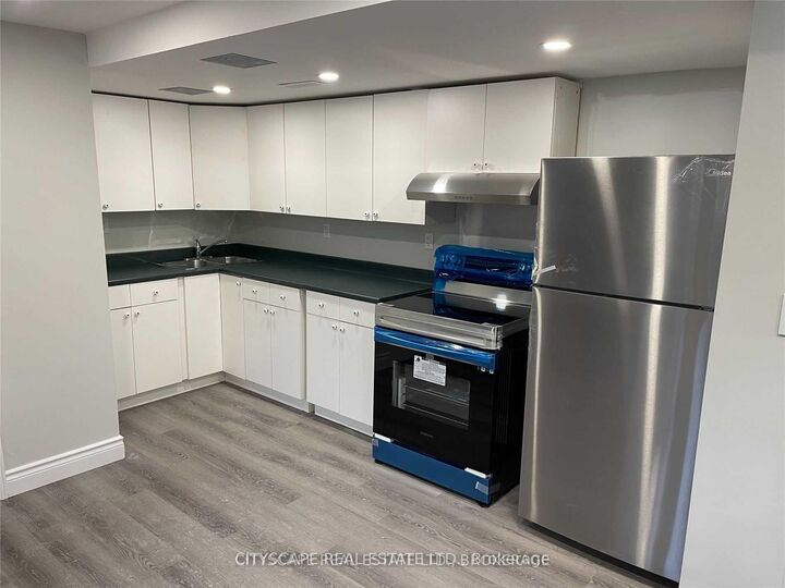 Property Photo: 162 Ontario Street S Basement ON L9T 2M8