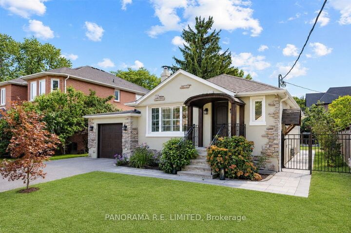 Property Photo: 14 Agar Crescent ON M9B 5A5