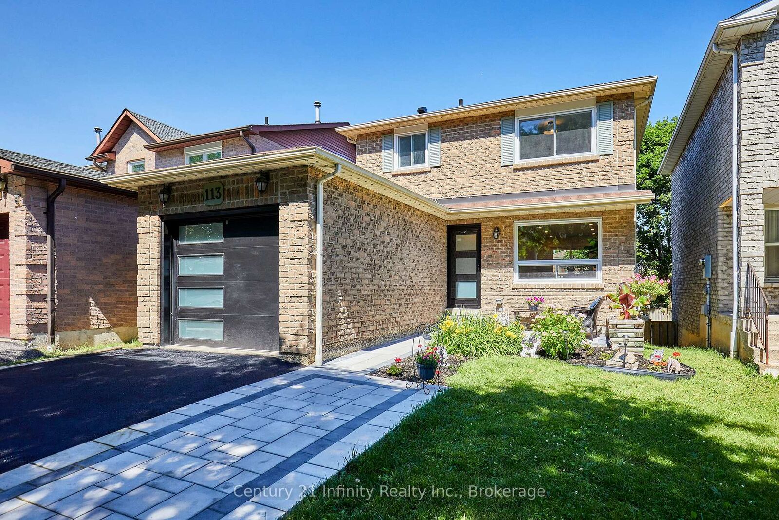 Property Photo:  113 Daniels Crescent  ON L1T 1Z1 