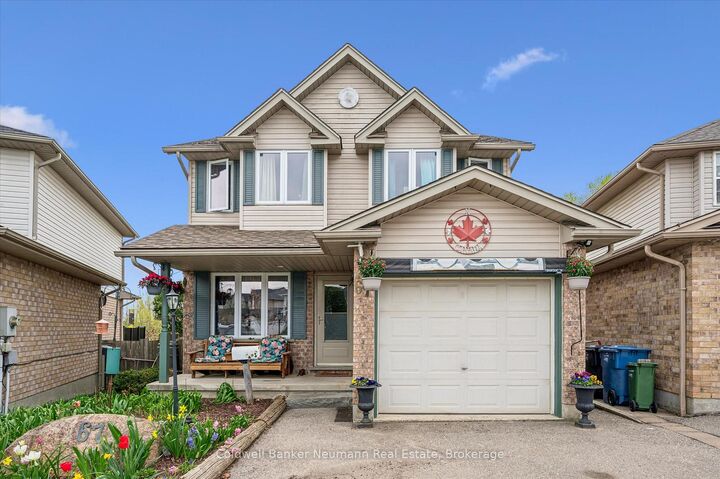 Property Photo: 67 Cedarvale Avenue ON N1E 6Y3