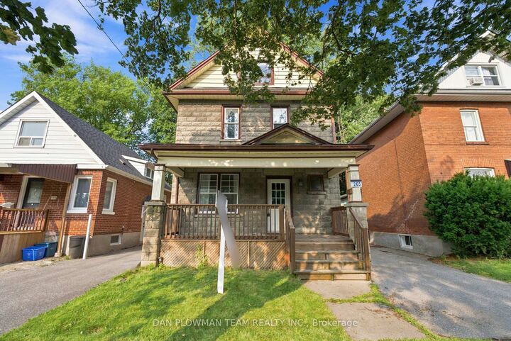 Property Photo: 265 Haig Street ON L1G 5N9