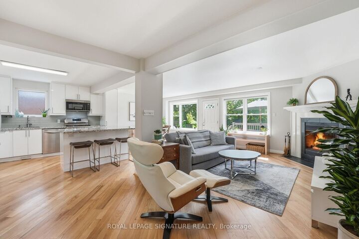 Property Photo: 48 Tower Drive ON M1R 3N9