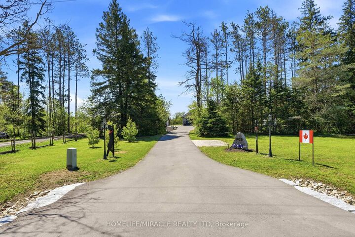 Property Photo: 7028 Pine Plains Road ON L0M 1J0