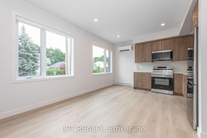 Property Photo:  249 Columbus Avenue 3  ON K1K 1P5 