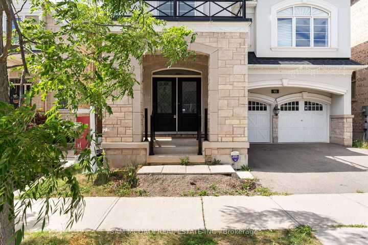 Property Photo:  93 Wheat Boom Drive  ON L6H 0M9 