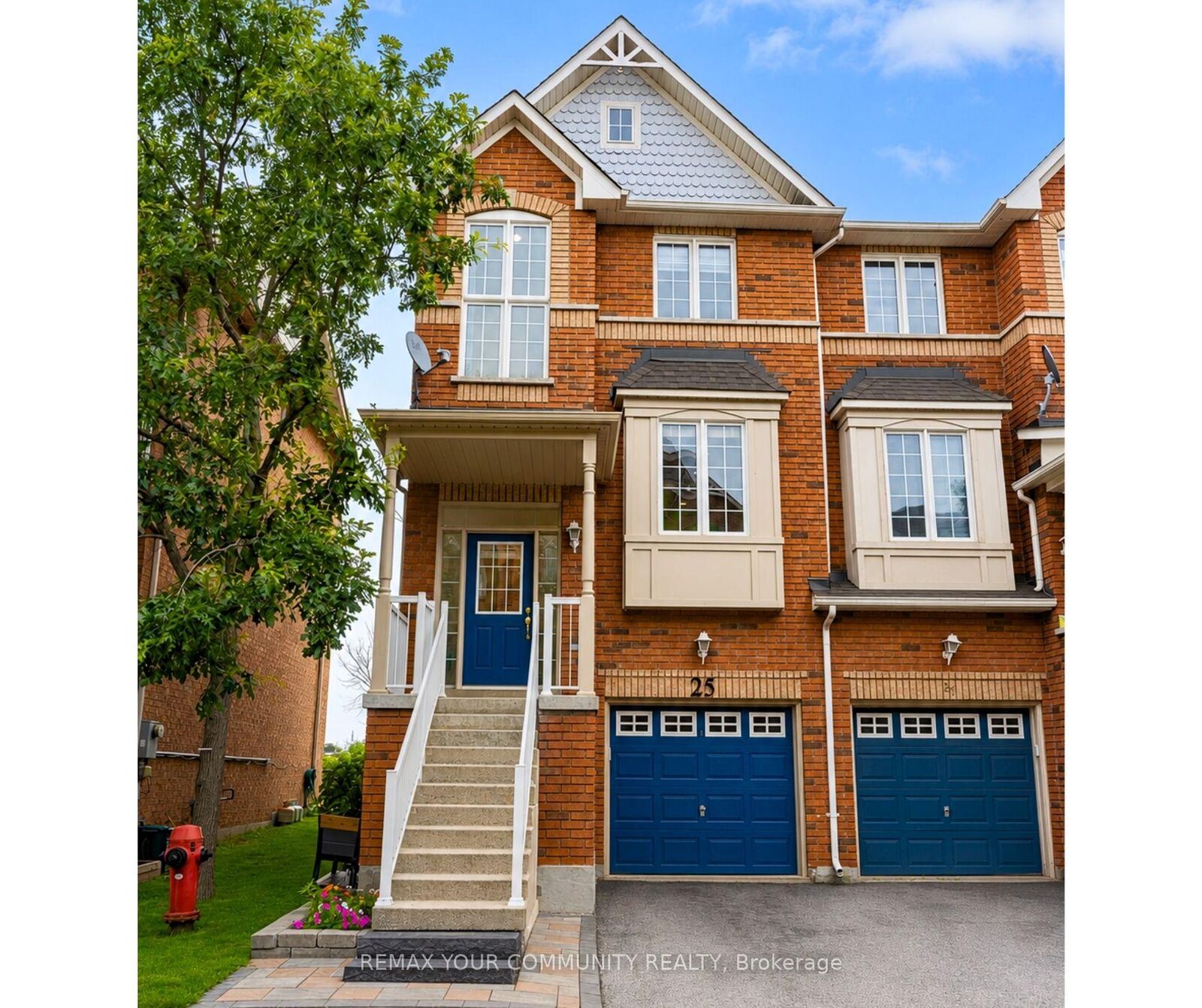 Photo de la propriété: 25 Annable Lane 34 ON L1S 7S6