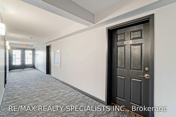 Property Photo:  1487 Maple Avenue 405  ON L9T 0B7 