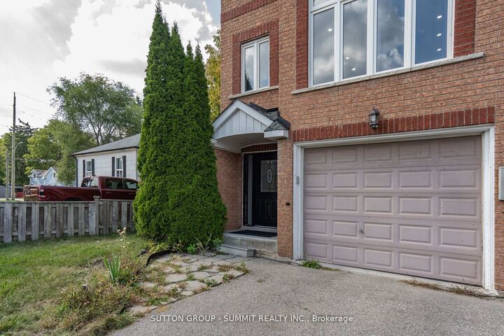 Property Photo: 103 John Street ON L7G 5A2