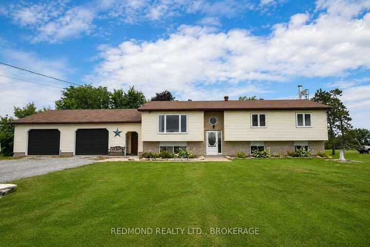 Property Photo: 1991 Eden Grove Road ON K7G 2V4