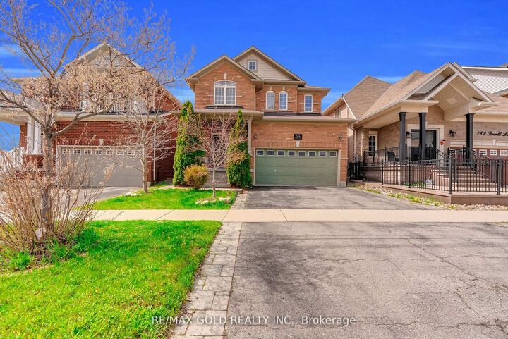 Property Photo: 786 Fourth Line ON L9T 7E4