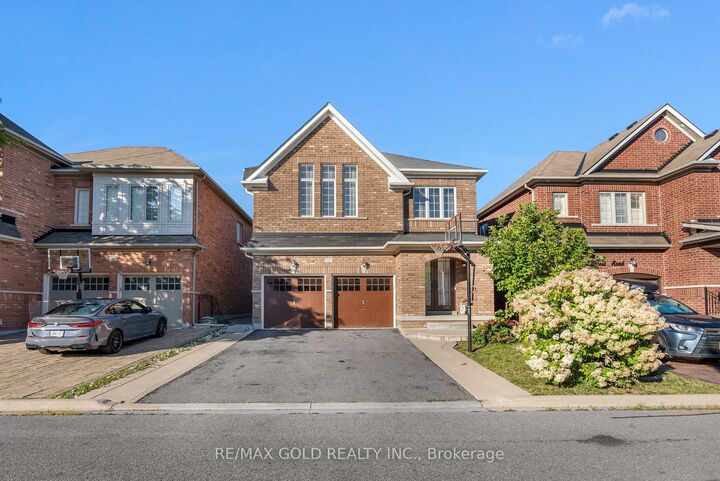 Property Photo: 19 Bellcrest Road ON L6Y 2M7
