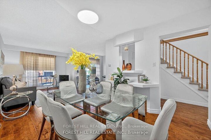 Property Photo: 38 Carnival Court ON M2R 3T8