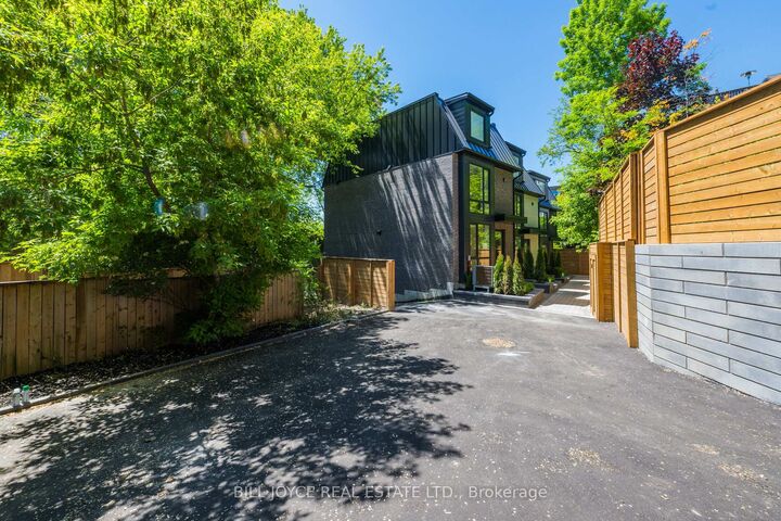 Property Photo: 350 Lee Avenue ON M4E 2P8