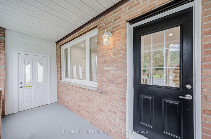 Property Photo: 430 Pharmacy Avenue ON M1L 3G6