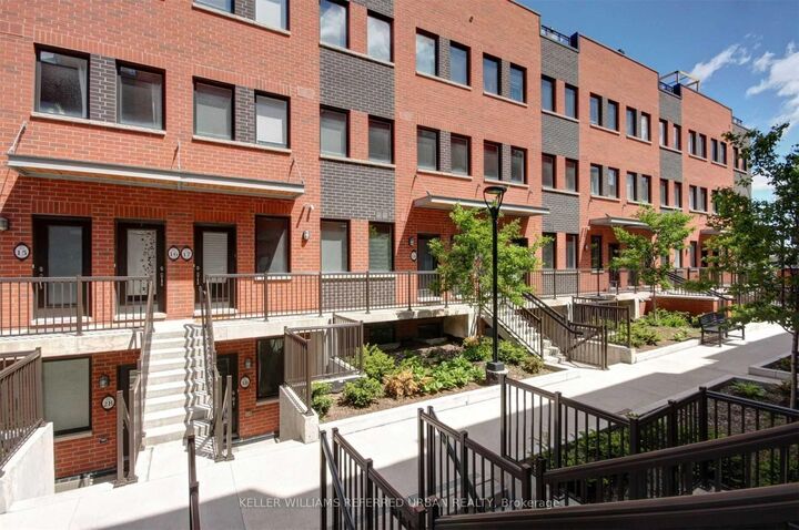 Property Photo:  867 Wilson Avenue 3B  ON M3K 0A4 