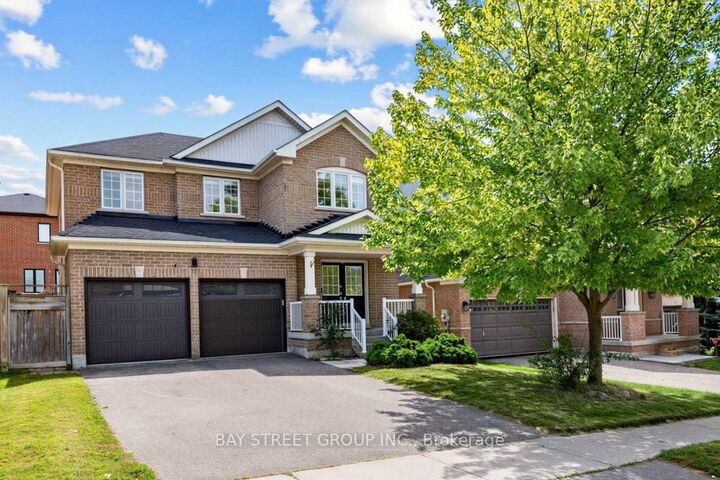 Property Photo: 37 Mynden Way ON L3X 3A7