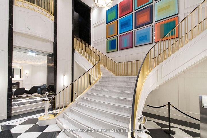 Property Photo: 955 Bay Street 2501 ON M5S 0C6