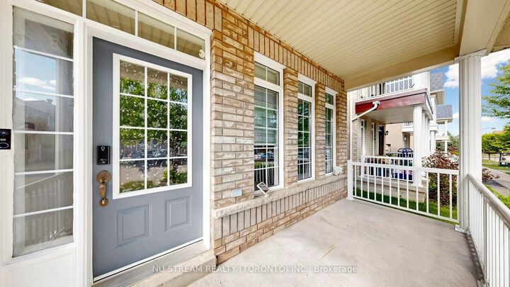 Property Photo: 16 Radmore Place ON L6B 0G7