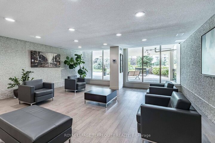 Property Photo: 299 Mill Road 210 ON M9C 4V9