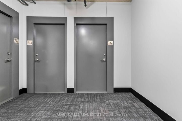 Property Photo:  246 Logan Avenue 325  ON M4M 0E9 
