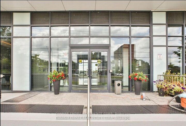 Property Photo: 3220 Sheppard Avenue E 513 ON M1T 0B7