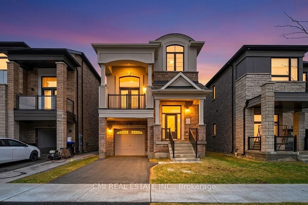 Property Photo: 656 Newlove Street ON L9S 0R8