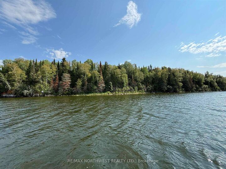 Property Photo: Lot 16 Hansens Bay Lake Of The Woods ON P0X 1C0